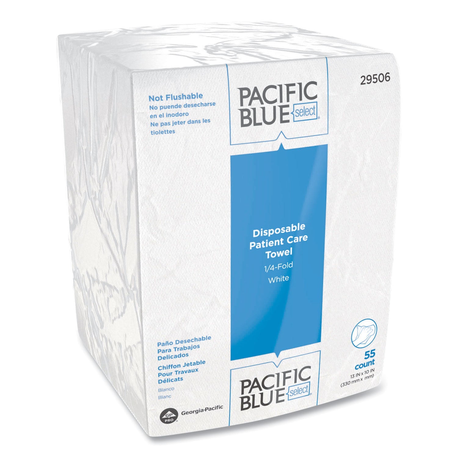 pacific-blue-select-pacific-blue-select-disposable-patient-care-washcloths-num-gpc29506_1